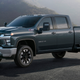 Illustration for article titled The 2020 Chevrolet Silverado HD Duramax Diesel Can Tow Up to 35,500 Pounds With 910 LB-FT of Torque